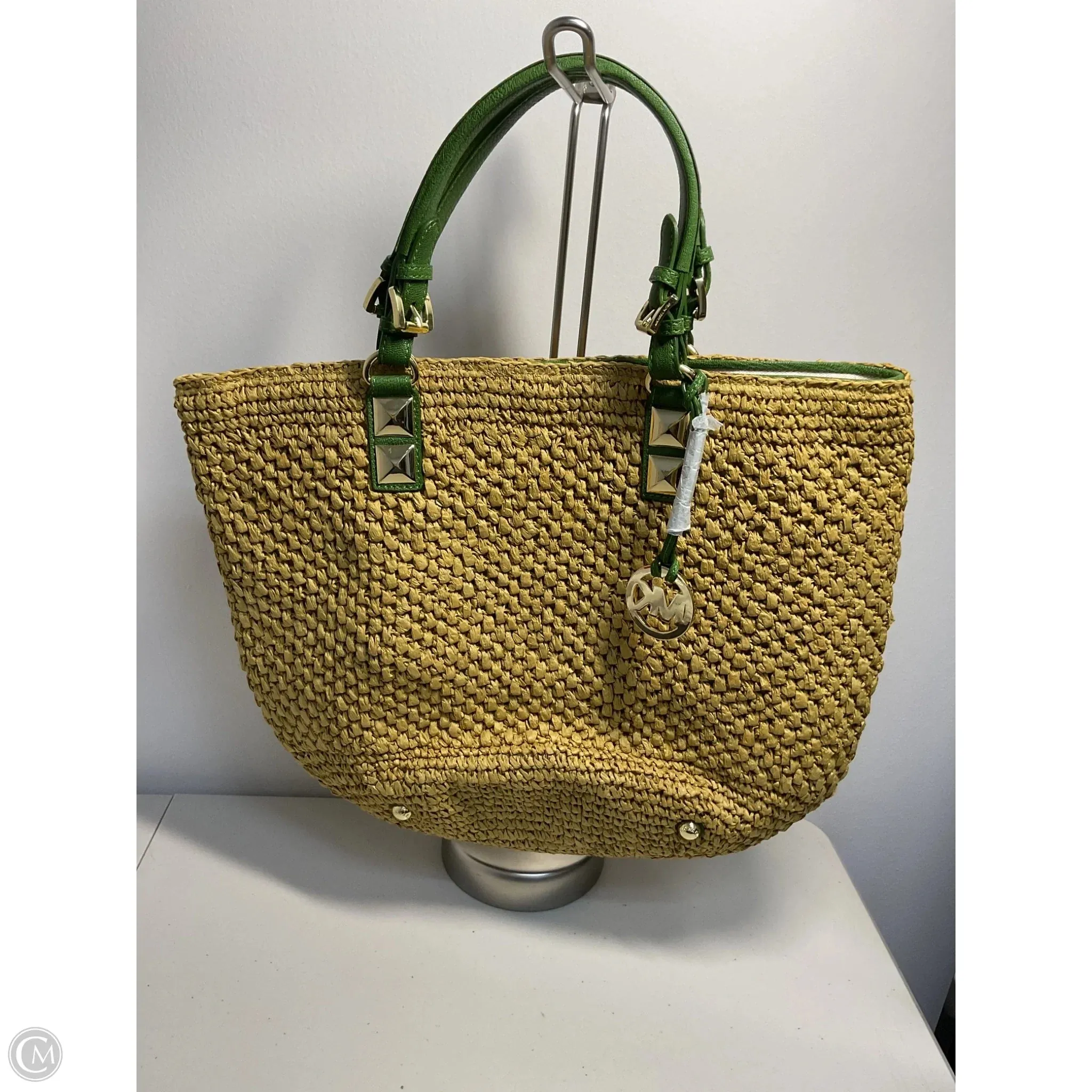 Handbag Designer By Michael Kors, Size: Large
