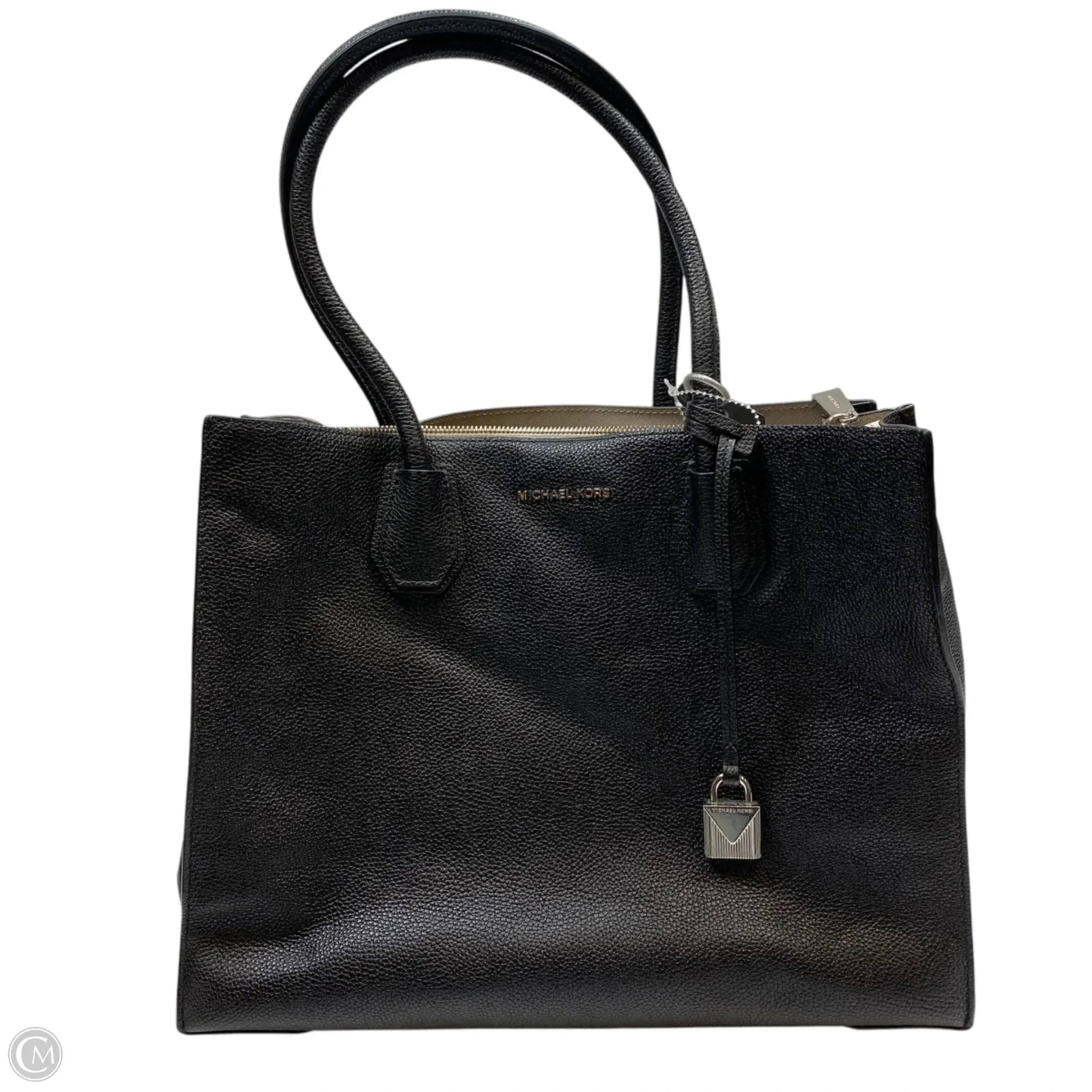 Handbag Designer By Michael Kors, Size: Large