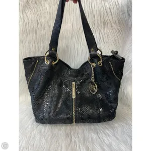 Handbag Designer By Michael Kors, Size: Medium