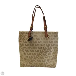 Handbag Designer By Michael Kors, Size: Medium