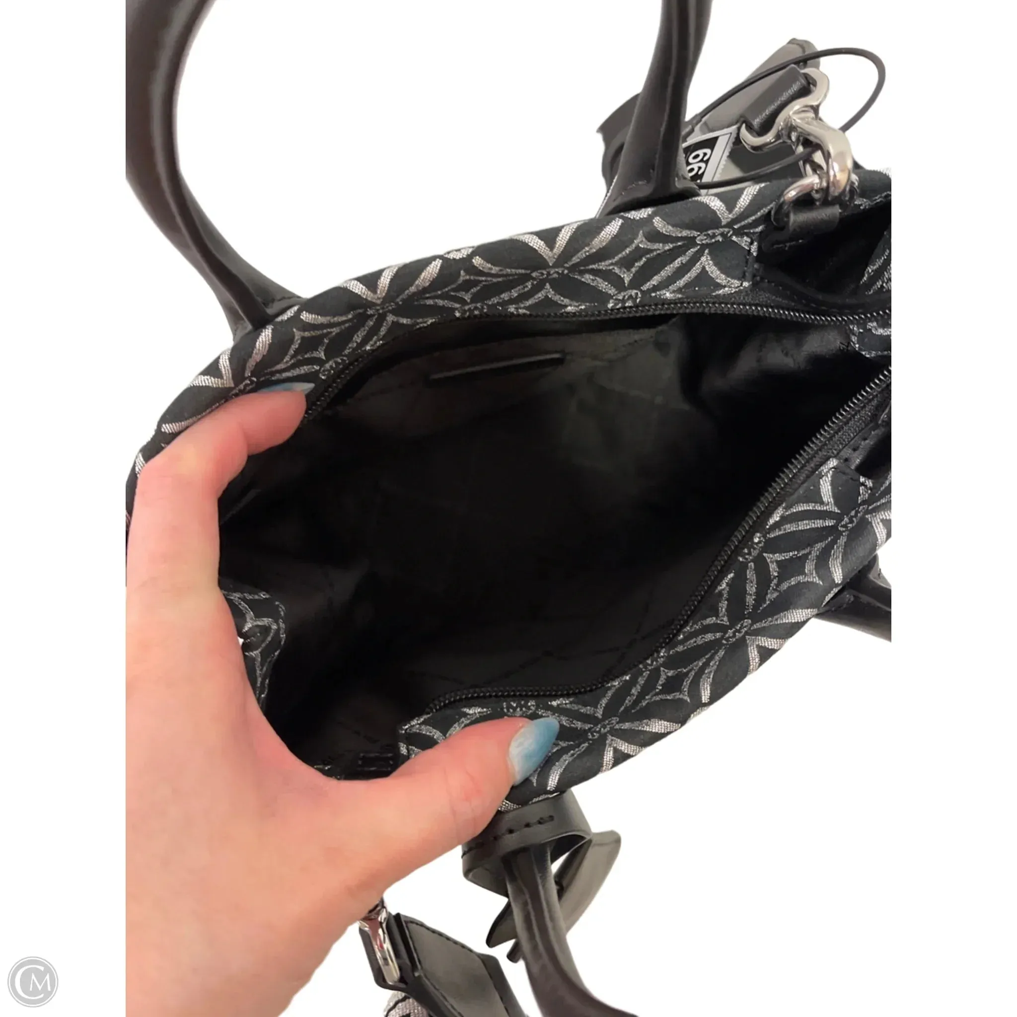 Handbag Designer By Michael Kors, Size: Small