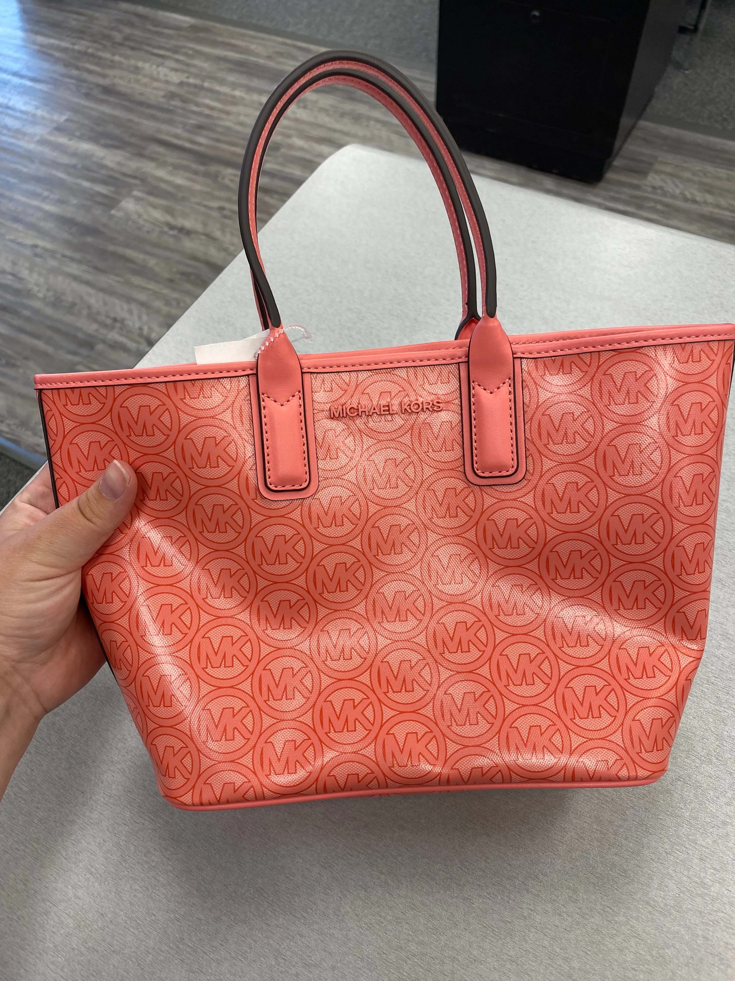 Handbag Designer By Michael Kors  Size: Small