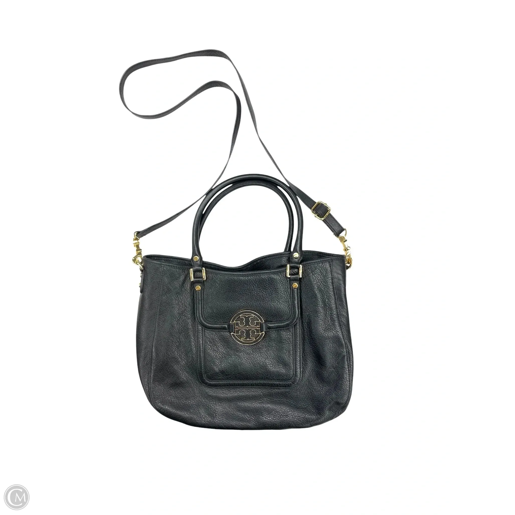 Handbag Designer By Tory Burch, Size: Large