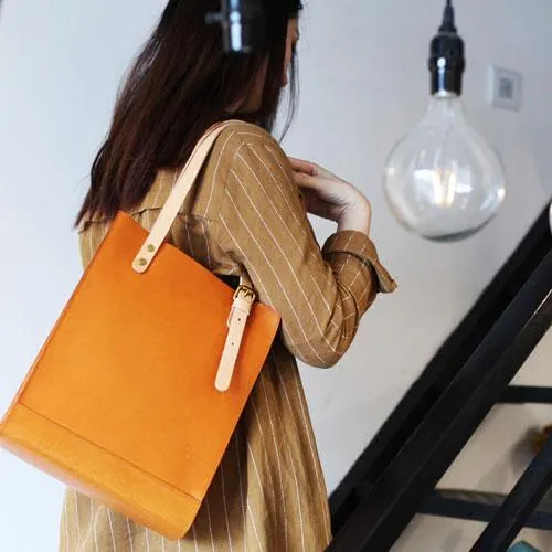 Handmade Black Leather Tote Bags for Women Black Leather Work Tote Bag Tote Leather Bags