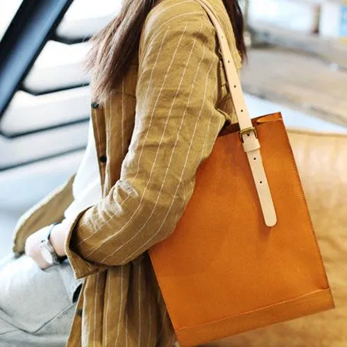 Handmade Black Leather Tote Bags for Women Black Leather Work Tote Bag Tote Leather Bags