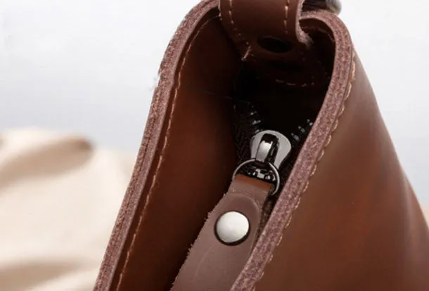 Handmade Leather handbag shoulder bag large tote for women leather shopper bag