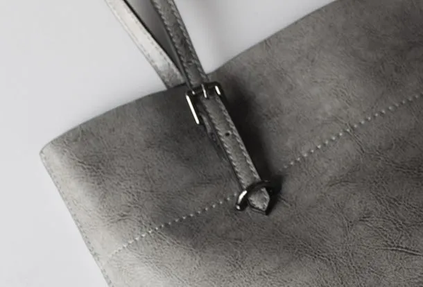 Handmade Leather Tote Purse Handbag Shoulder Bag Large for Women Leather Shopper Bag