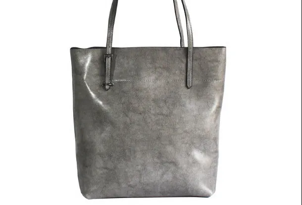 Handmade Leather Tote Purse Handbag Shoulder Bag Large for Women Leather Shopper Bag