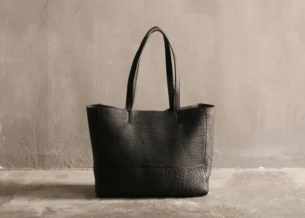 Handmade LEATHER WOMEN Tote Bag Tote Shoulder Purse FOR WOMEN