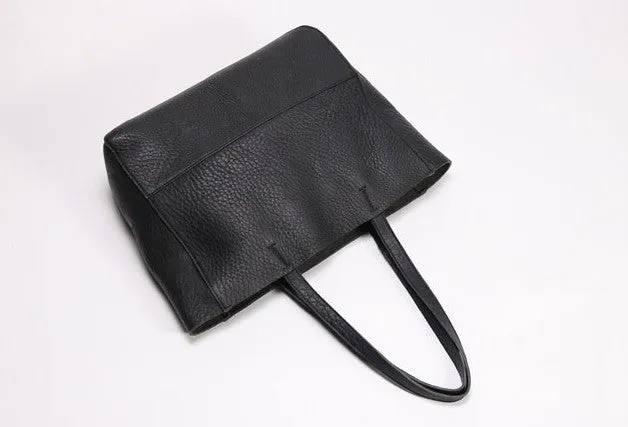 Handmade LEATHER WOMEN Tote Bag Tote Shoulder Purse FOR WOMEN