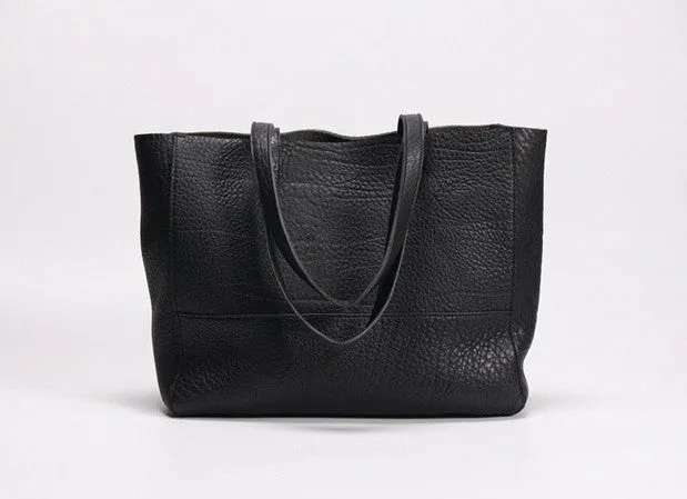 Handmade LEATHER WOMEN Tote Bag Tote Shoulder Purse FOR WOMEN