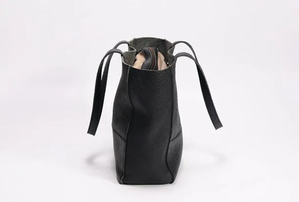 Handmade LEATHER WOMEN Tote Bag Tote Shoulder Purse FOR WOMEN