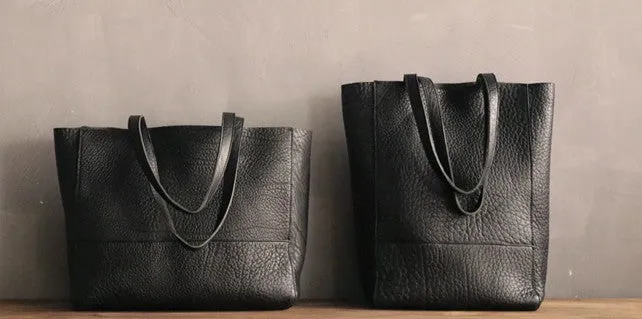 Handmade LEATHER WOMEN Tote Bag Tote Shoulder Purse FOR WOMEN