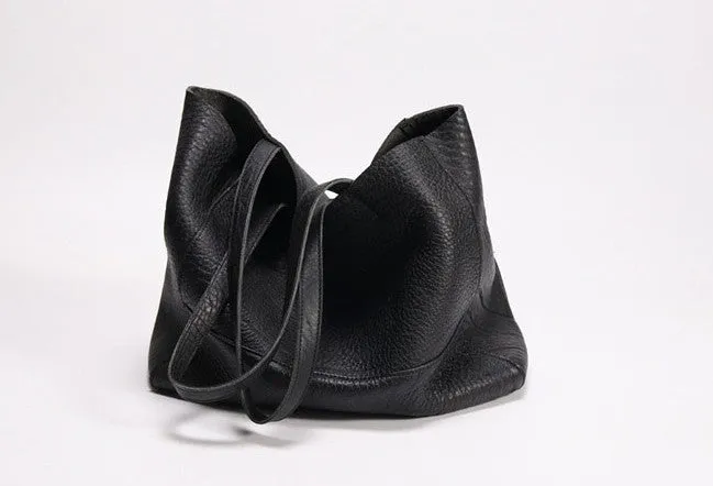 Handmade LEATHER WOMEN Tote Bag Tote Shoulder Purse FOR WOMEN
