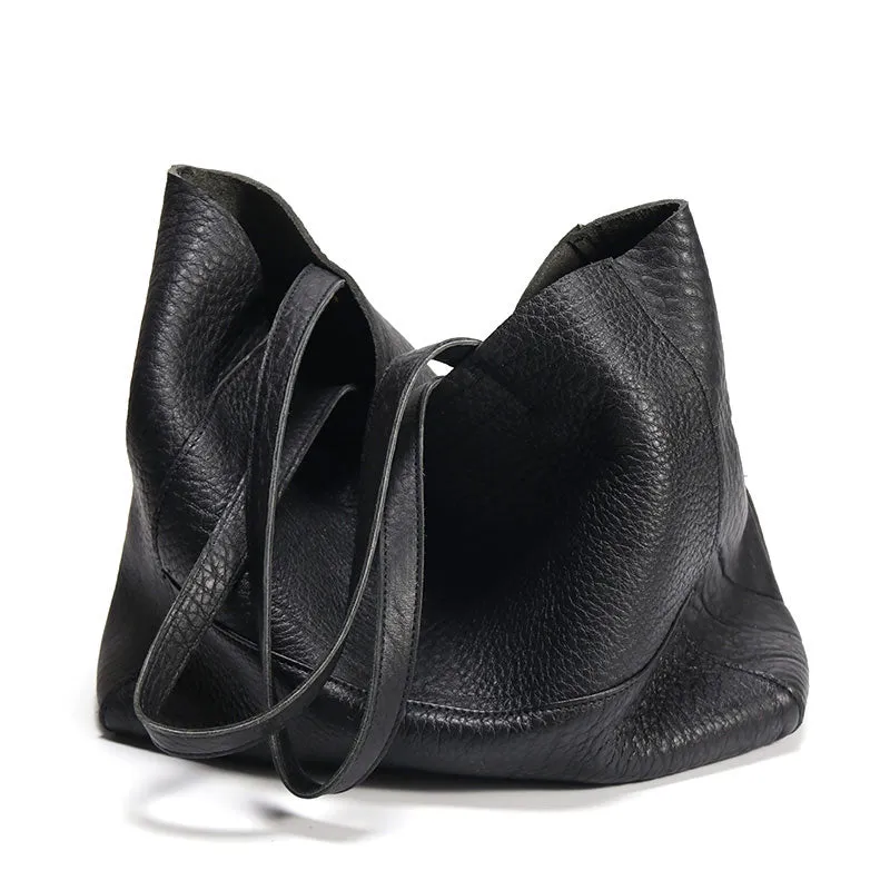 Handmade LEATHER WOMEN Tote Bag Tote Shoulder Purse FOR WOMEN