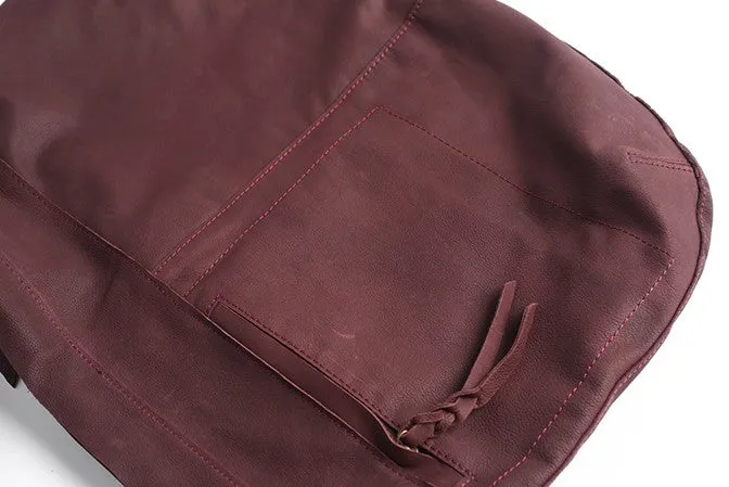 Handmade LEATHER WOMENs Hobo Shoulder Tote Vintage SHOULDER BAG FOR WOMEN