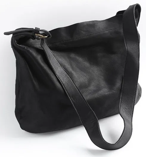 Handmade LEATHER WOMENs Hobo Shoulder Tote Vintage SHOULDER BAG FOR WOMEN