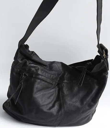 Handmade LEATHER WOMENs Hobo Shoulder Tote Vintage SHOULDER BAG FOR WOMEN