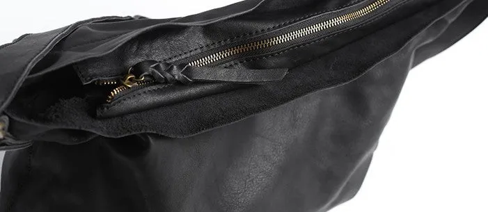 Handmade LEATHER WOMENs Hobo Shoulder Tote Vintage SHOULDER BAG FOR WOMEN