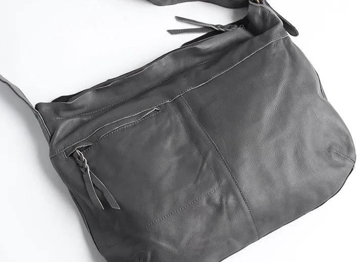 Handmade LEATHER WOMENs Hobo Shoulder Tote Vintage SHOULDER BAG FOR WOMEN