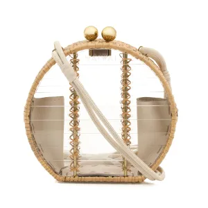 Jabuticaba Gold Bag Crystal