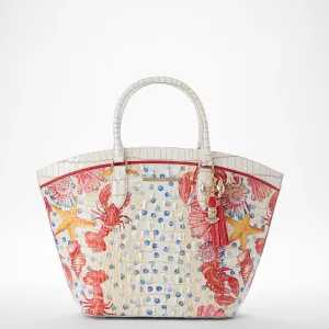 Jeanne Tote Multi Chattaway