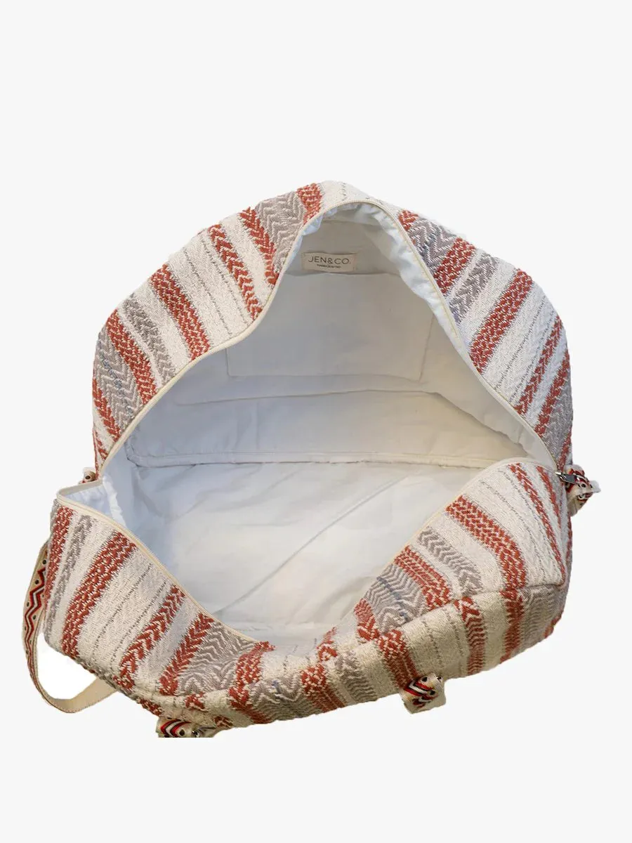 Jen & Co - Hope Weekender/Duffle Bag