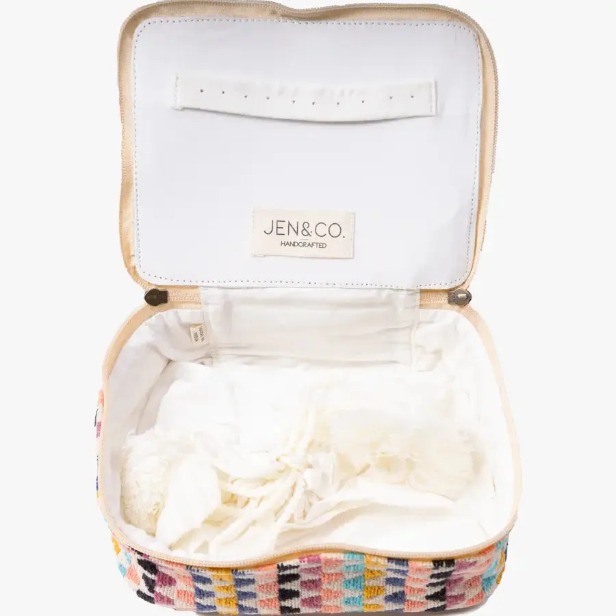 Jen & Co - Ila Travel Case