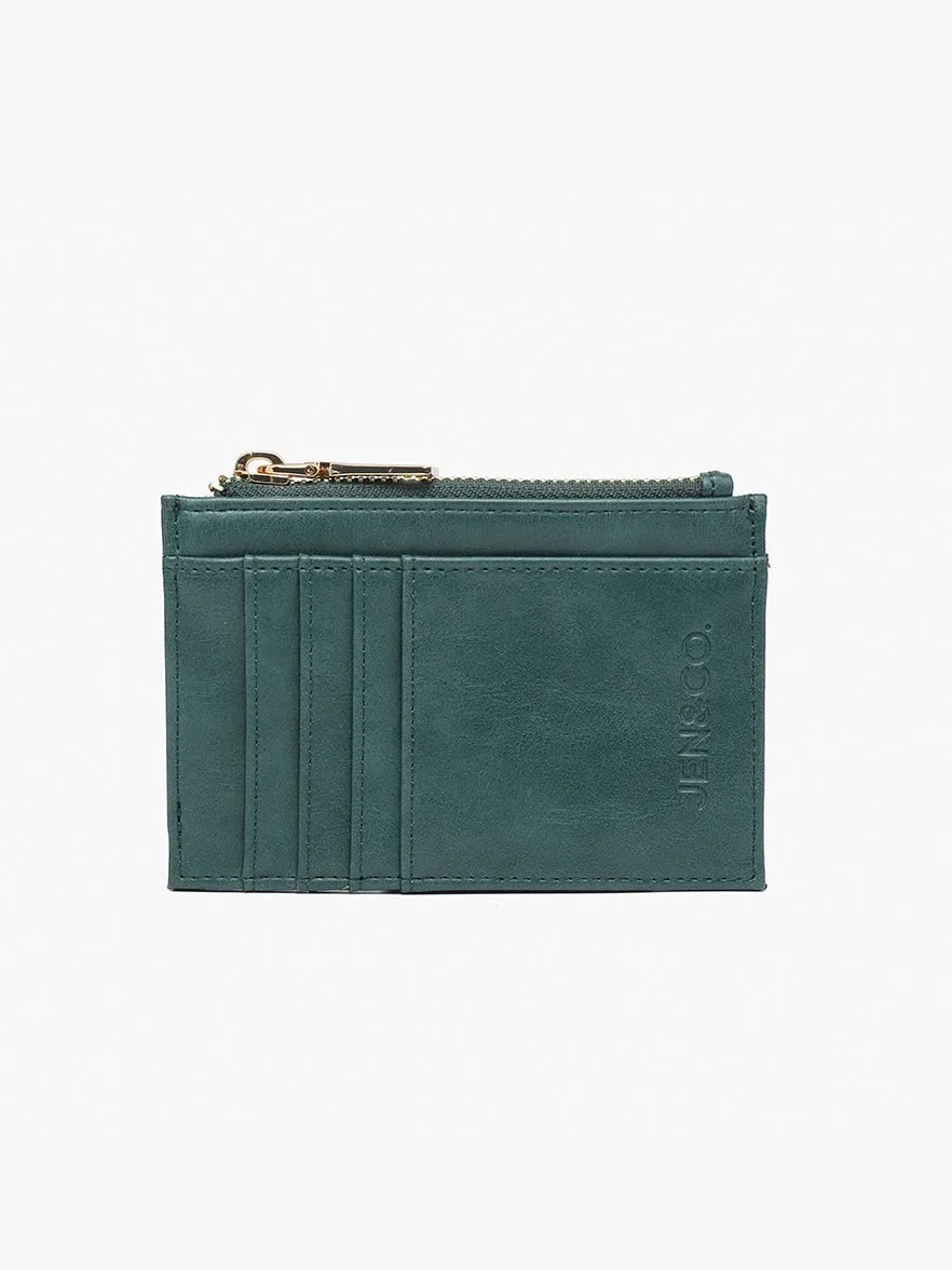 Jen & Co - Sia Card Holder Wallet