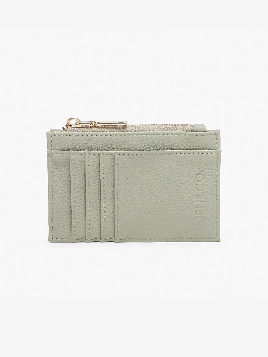 Jen & Co - Sia Card Holder Wallet