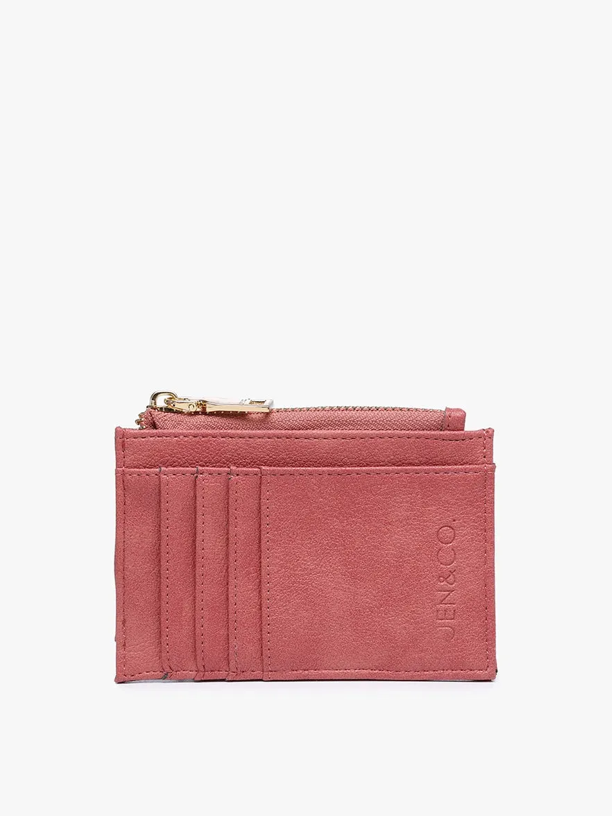 Jen & Co - Sia Card Holder Wallet