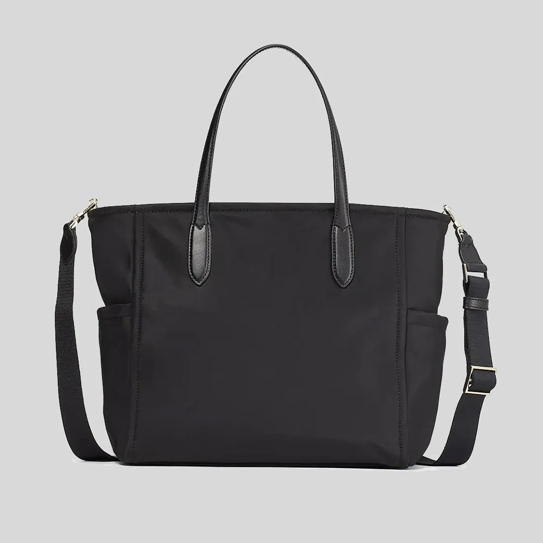 Kate Spade Chelsea Medium Satchel Black KC526