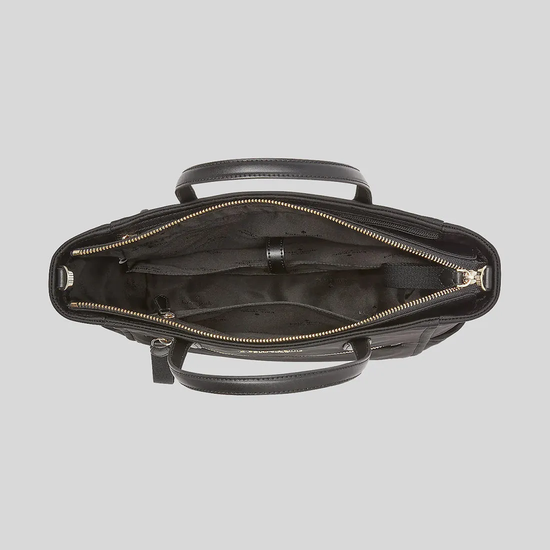 Kate Spade Chelsea Medium Satchel Black KC526