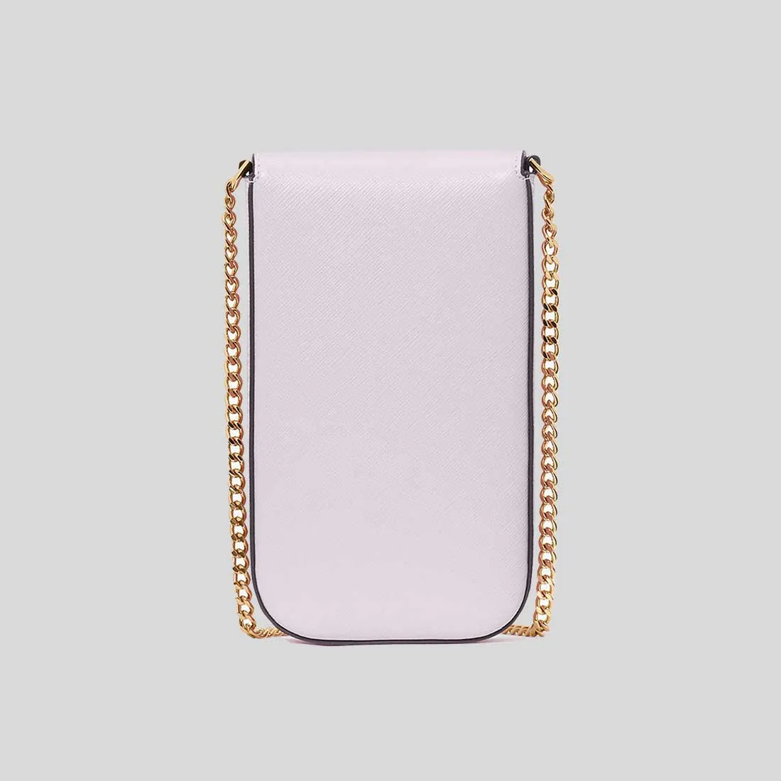 KATE SPADE Madison Phone Crossbody Bag Pale Amethyst KK152