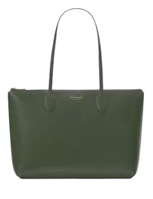 Kate Spade New York Bleecker Large Zip-top Tote