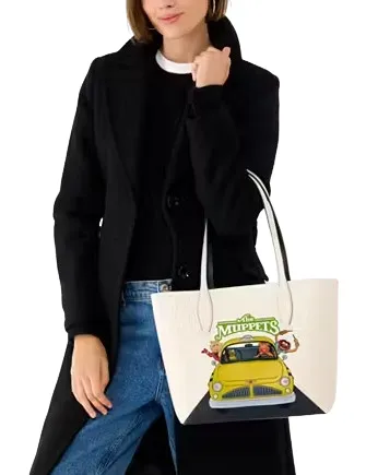 Kate Spade New York Disney X Kate Spade New York Muppets Medium Tote