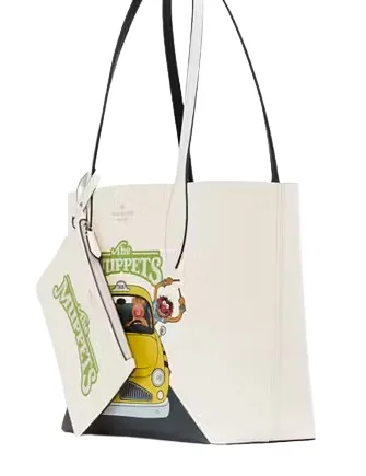 Kate Spade New York Disney X Kate Spade New York Muppets Medium Tote