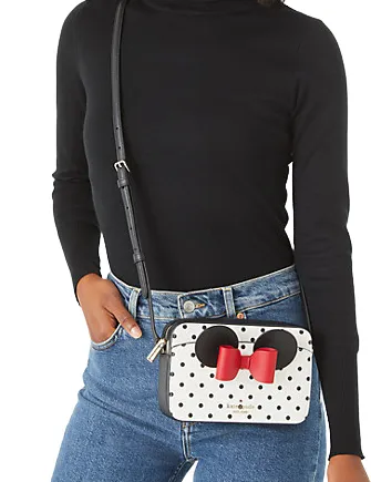 Kate Spade New York Disney x Other Minnie Mouse Camera Bag