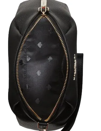 Kate Spade New York Dumpling Pebbled Leather Convertible Crossbody