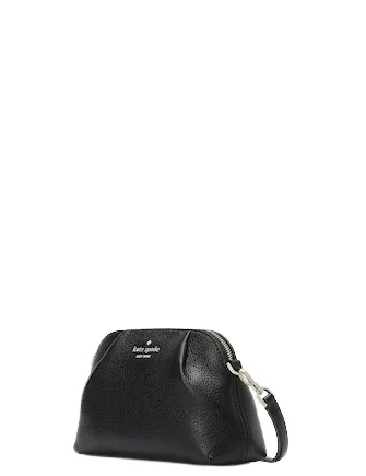 Kate Spade New York Dumpling Pebbled Leather Convertible Crossbody