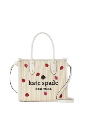 Kate Spade New York Ella Small Ladybug Tote Bag
