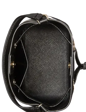 Kate Spade New York Eva Mixed Material Small Bucket