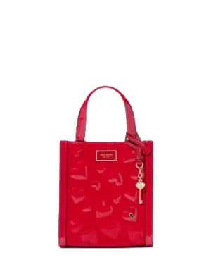 Kate Spade New York Key To My Heart Manhattan Mini Tote