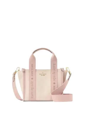 Kate Spade New York Kip Canvas Mini Tote
