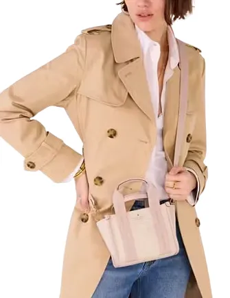Kate Spade New York Kip Canvas Mini Tote