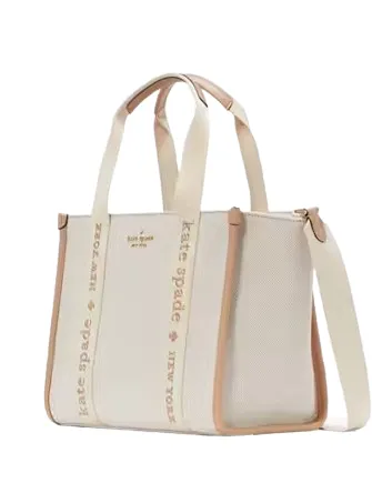 Kate Spade New York Kip Canvas Small Tote