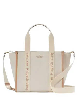 Kate Spade New York Kip Canvas Small Tote