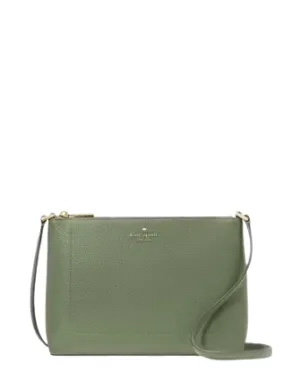 Kate Spade New York Leila Top Zip Crossbody