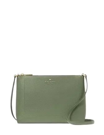 Kate Spade New York Leila Top Zip Crossbody