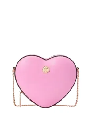 Kate Spade New York Love Shack 3d Mini Heart Crossbody